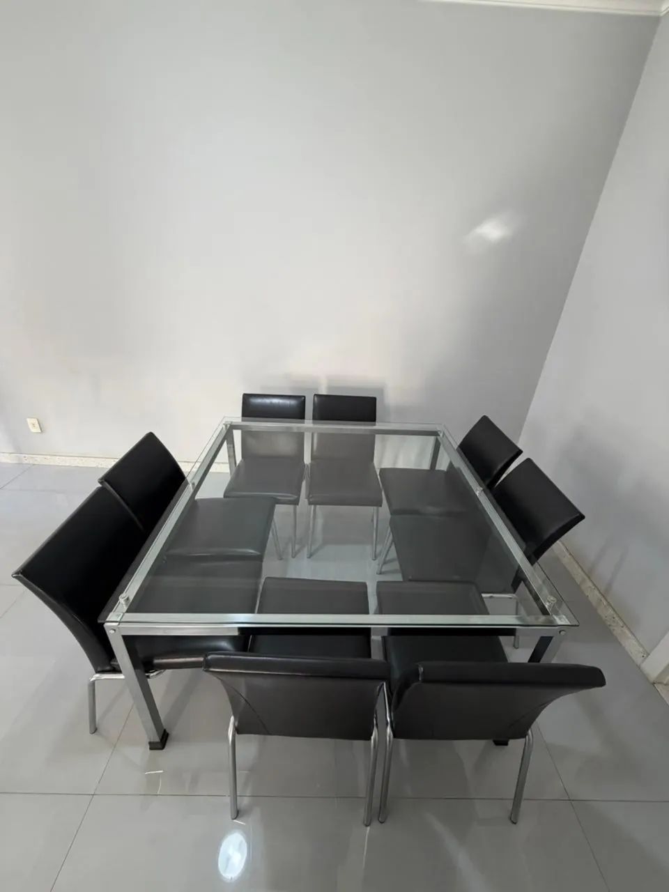 MESA 8 LUGARES