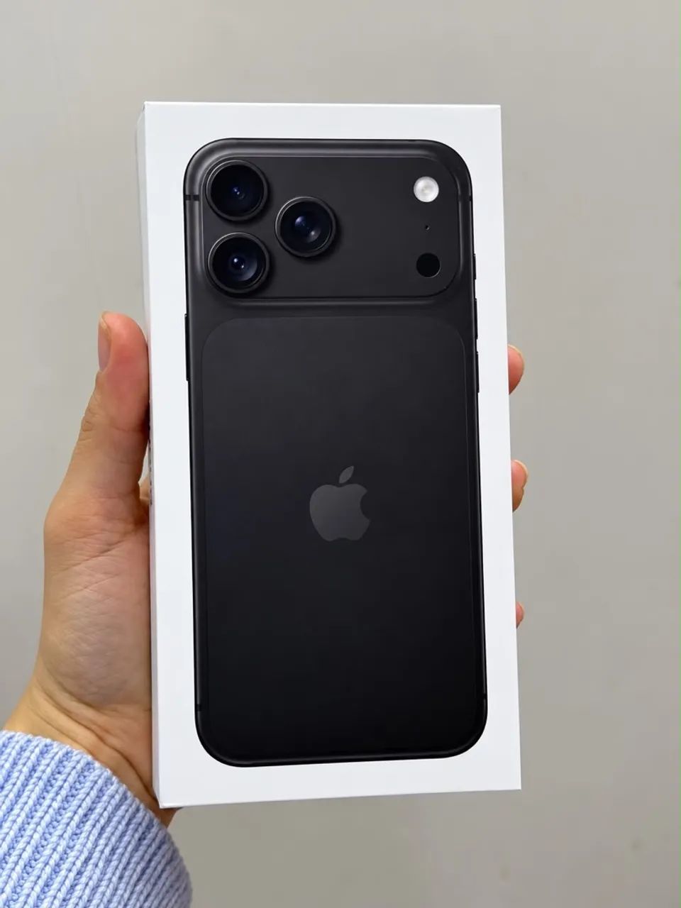 iPhone 18 Pro Max 256GB Novo - Foto 5