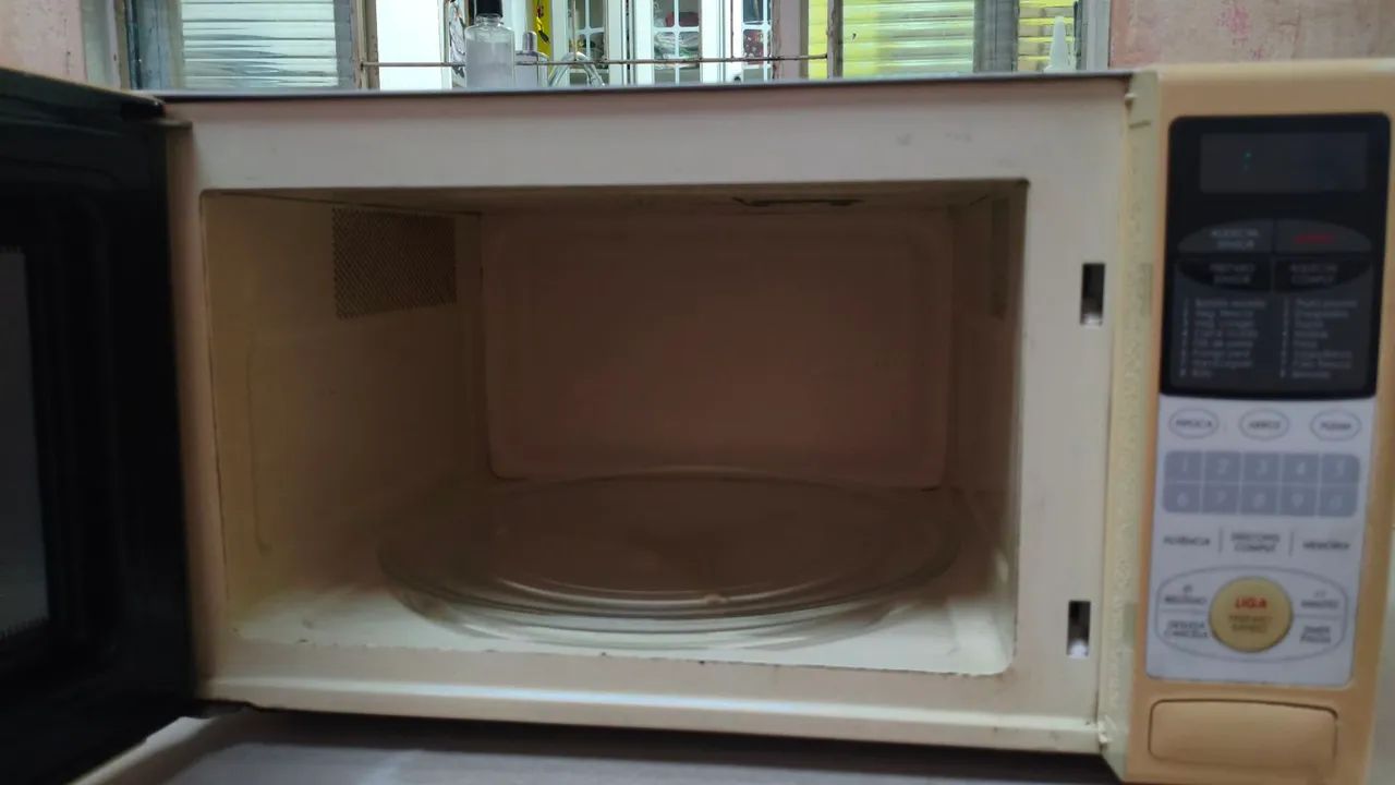 Microondas  - Foto 3