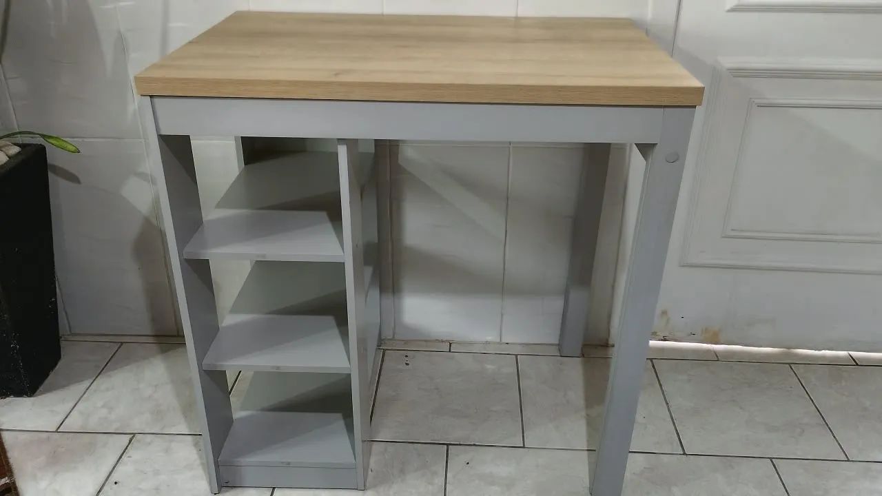 Bancada Semi Nova