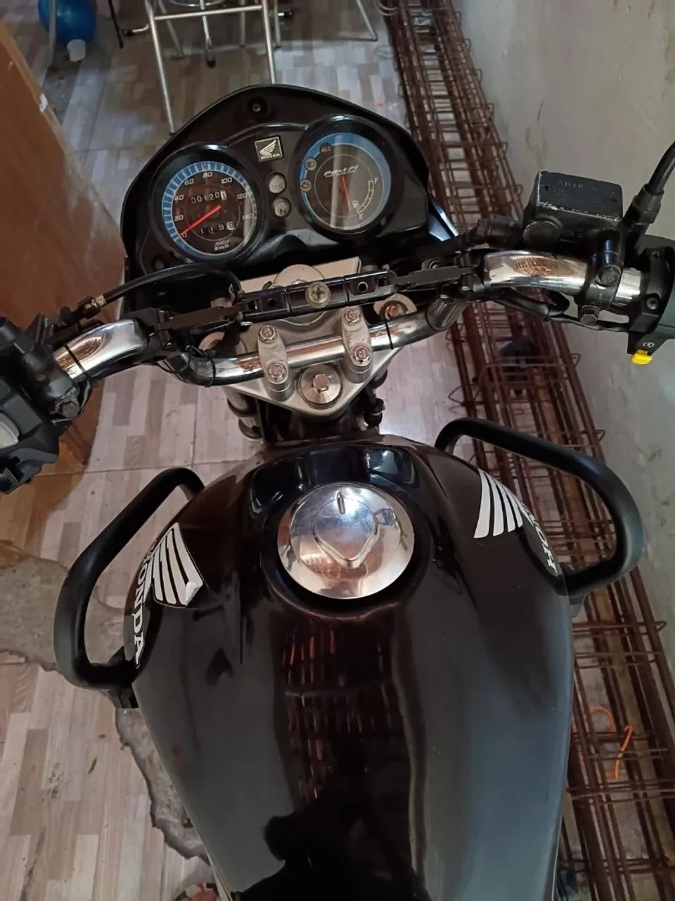 Honda 150 toda filé  - Foto 5