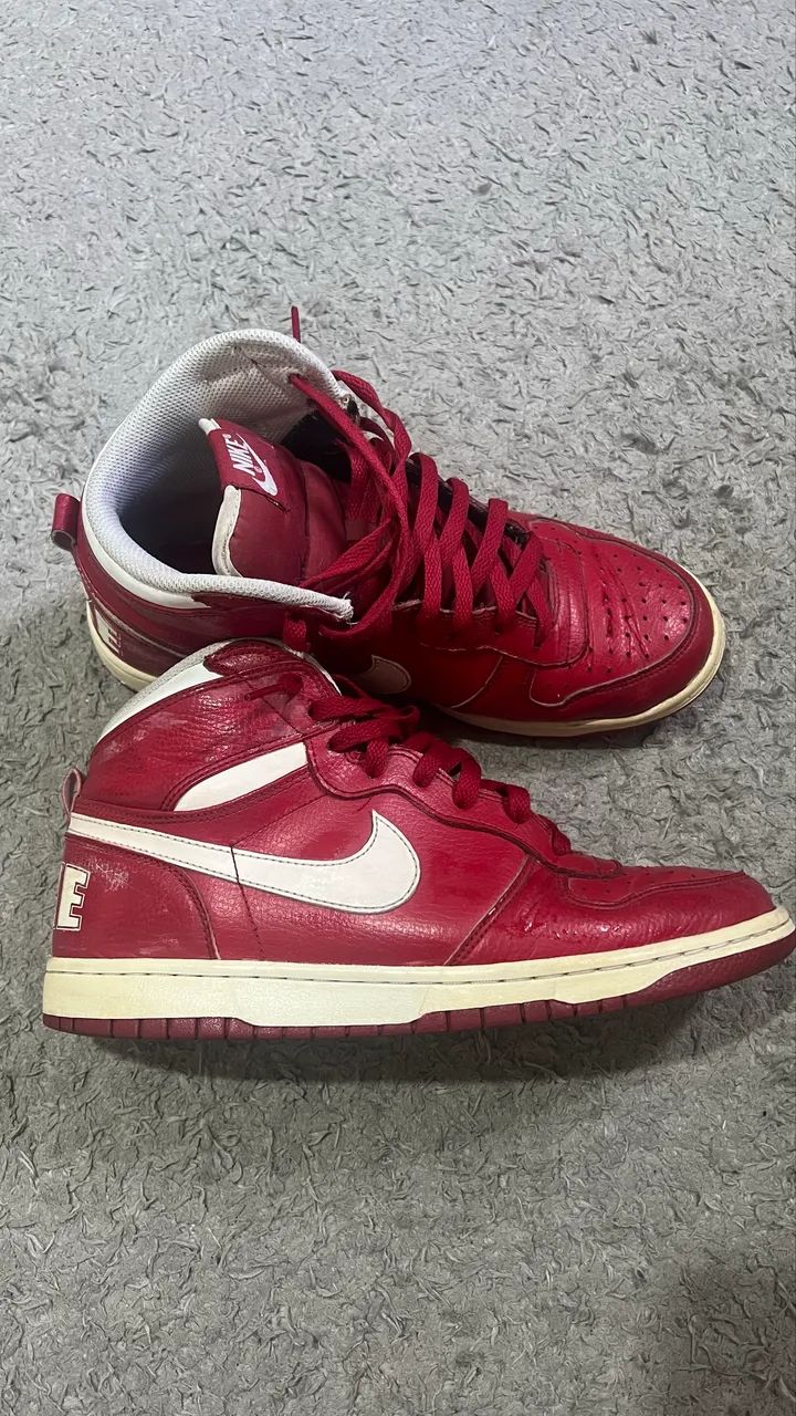 Tênis Nike Dunk High  - Foto 5