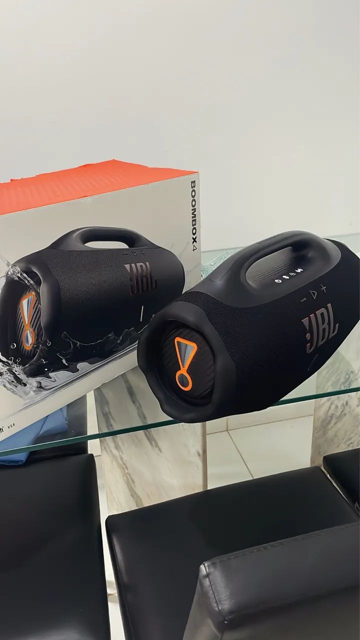 JBl Boombox 4, 3 meses de uso  - Foto 4