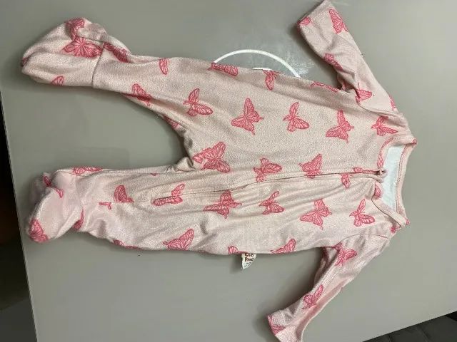 Roupa de bebê lote  - Foto 3