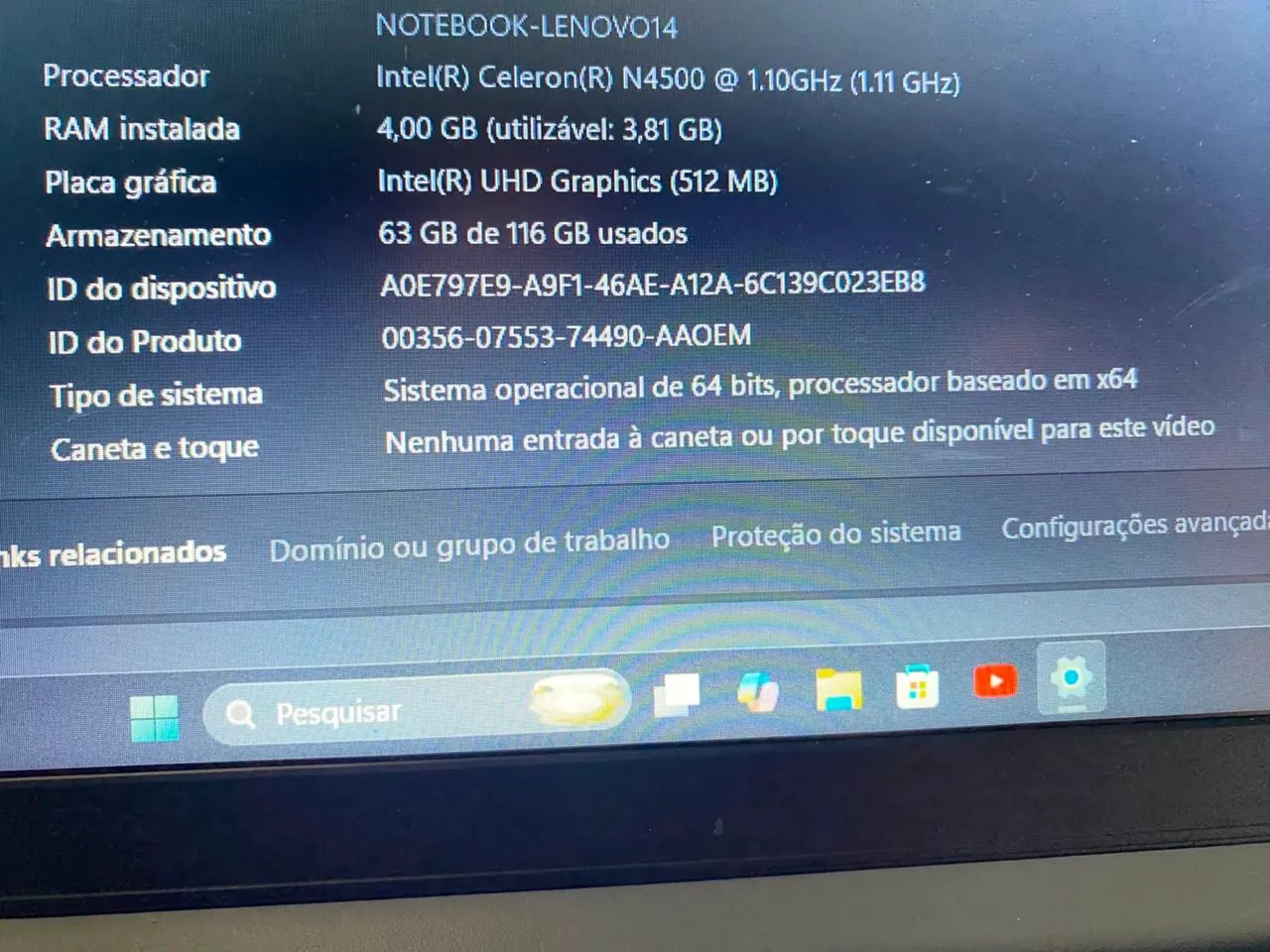 Vendo notbook  - Foto 3