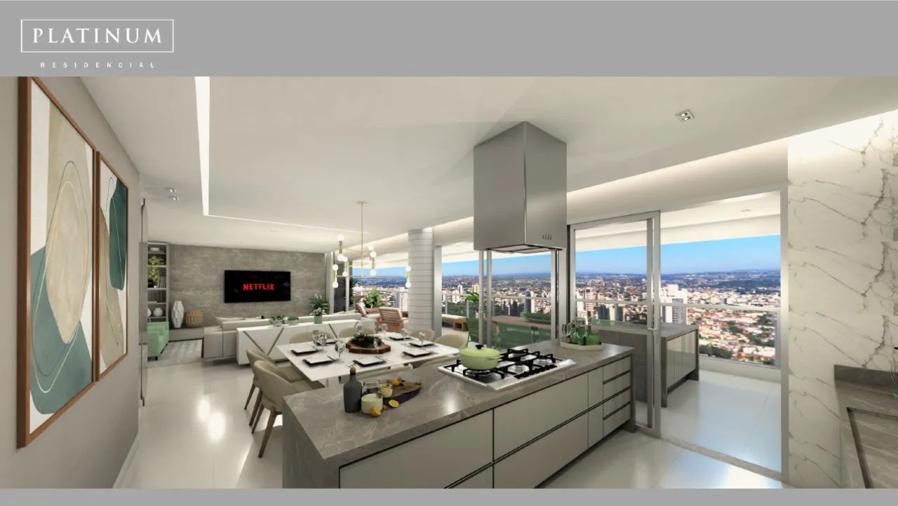 Platinum Residencial COD.268546 - Foto 3