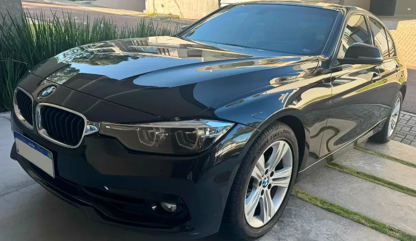 BMW 320I 320iA Modern/Sport TB 2.0/A.Flex/GP 4p 2018