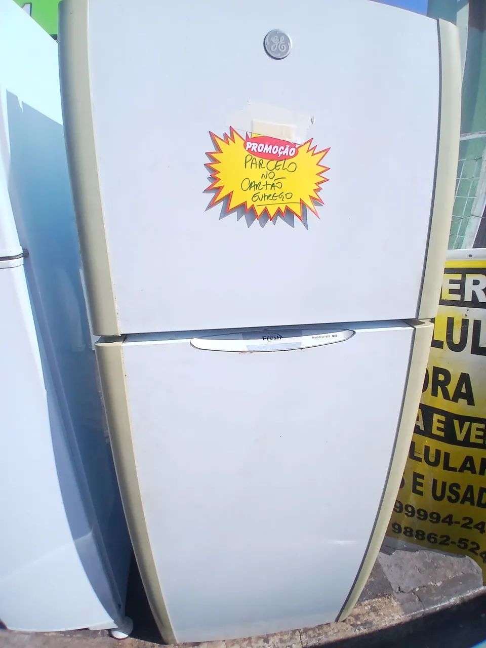 Fogão e geladeira  - Foto 4