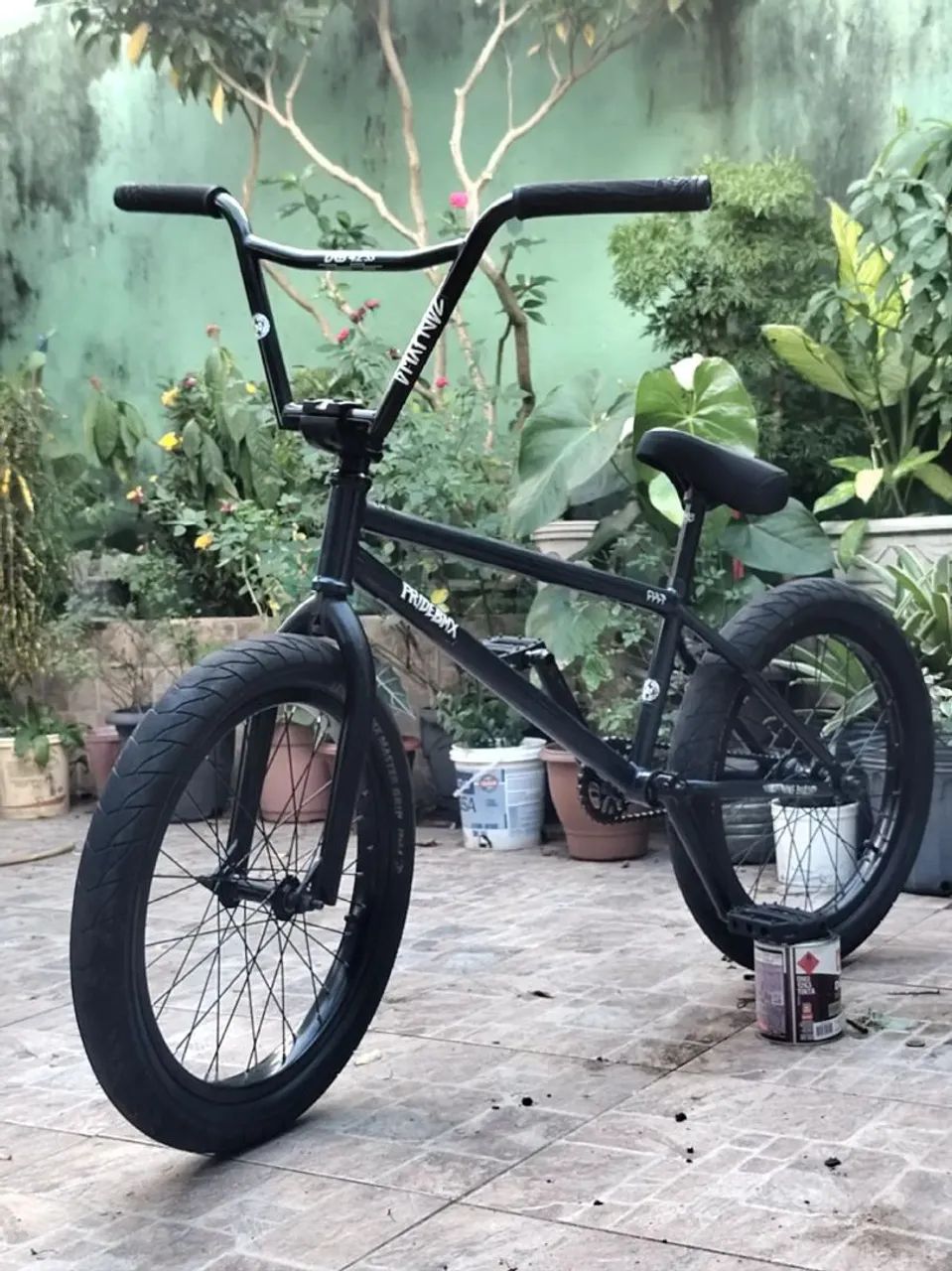BMX Semi  Nova  - Foto 5