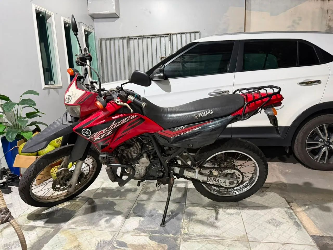 Lander XTZ 250cc - Foto 4