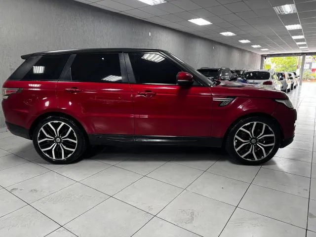 Land Rover Range Rover Sport HSE 3.0 Sdv6 Diesel, foto 4 de 15