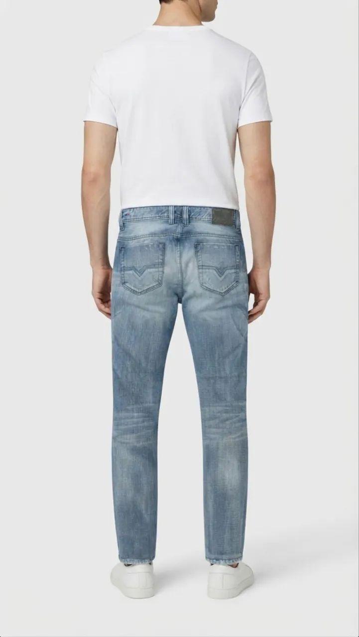 Calça jeans diesel original tamanho 40