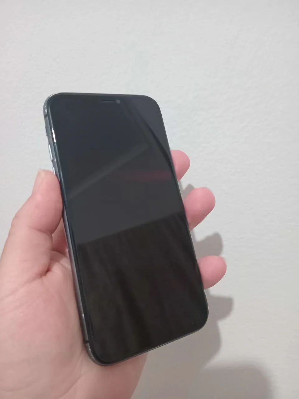 IPHONE 11 BLACK PIANO - Foto 2
