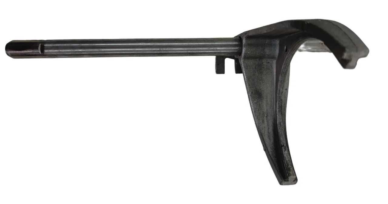 Garfo de embreagem 3ª 4ª câmbio ZF 5S 580 1307206027 - Peças para