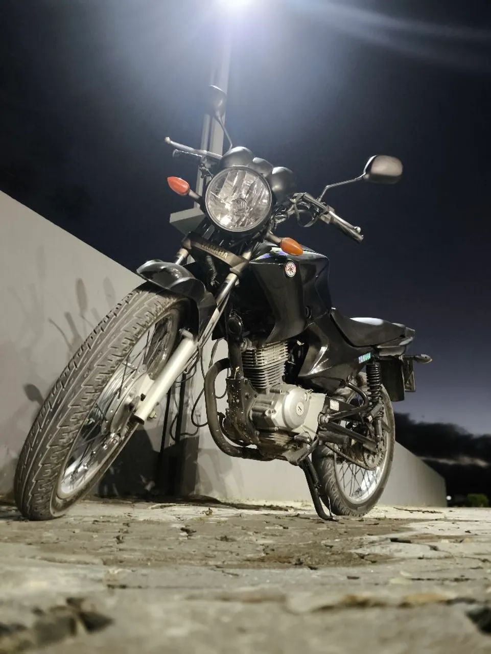 YBR FACTOR 125 - Foto 3