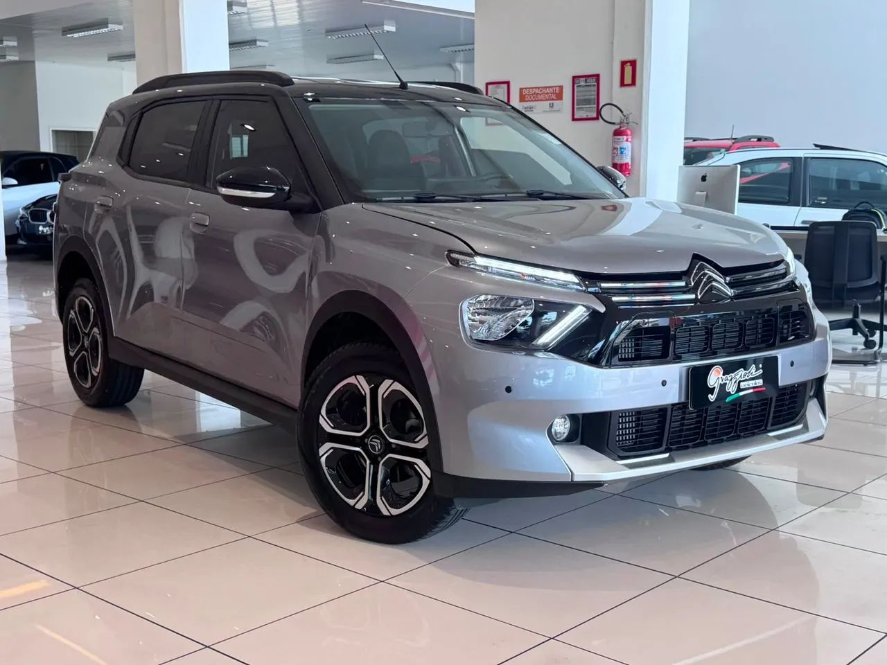 Citroën Aircross SHINE 1.6 AT FLEX 2024