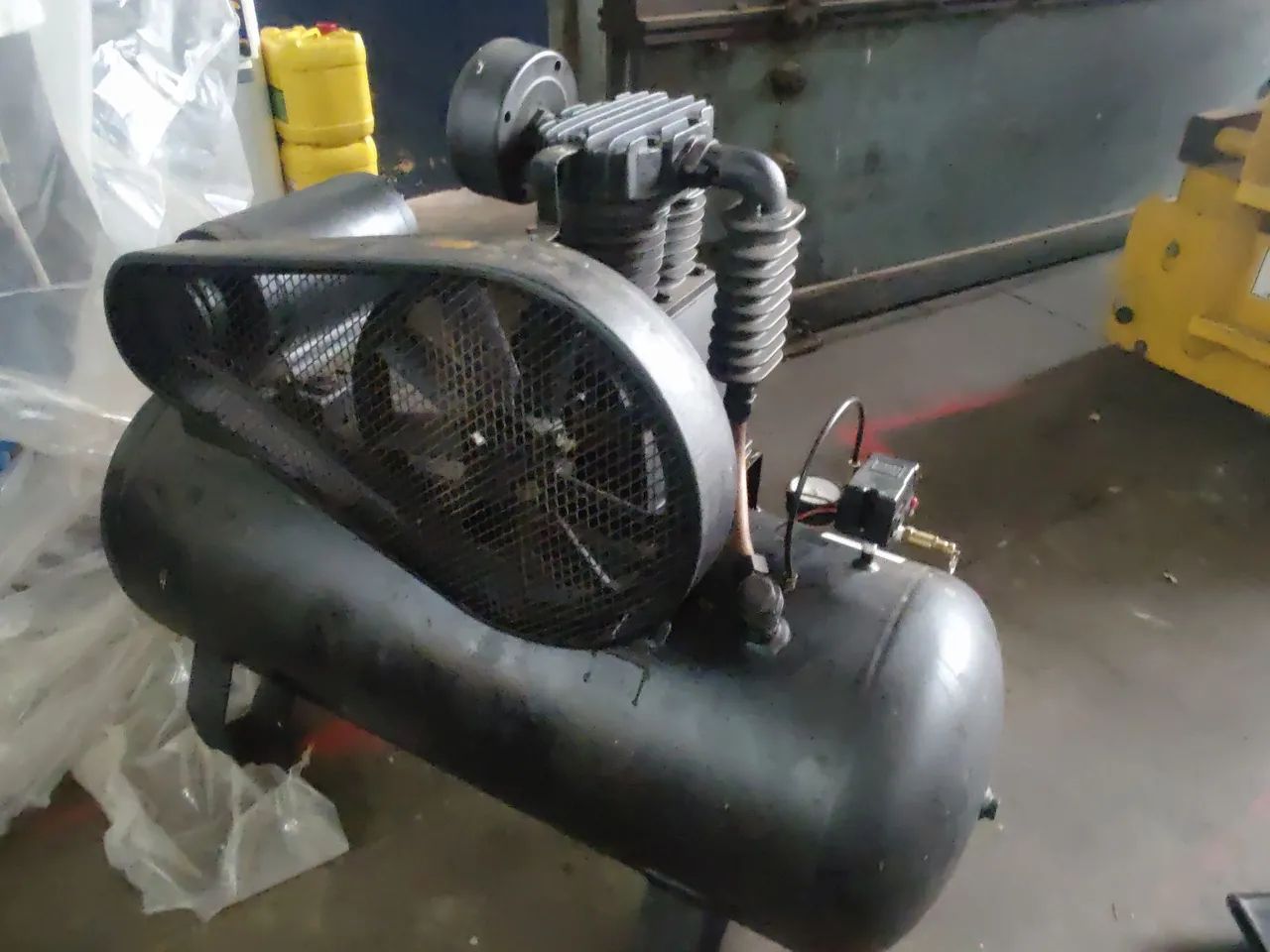 Compressor chiapeeini 20 pes - Foto 4