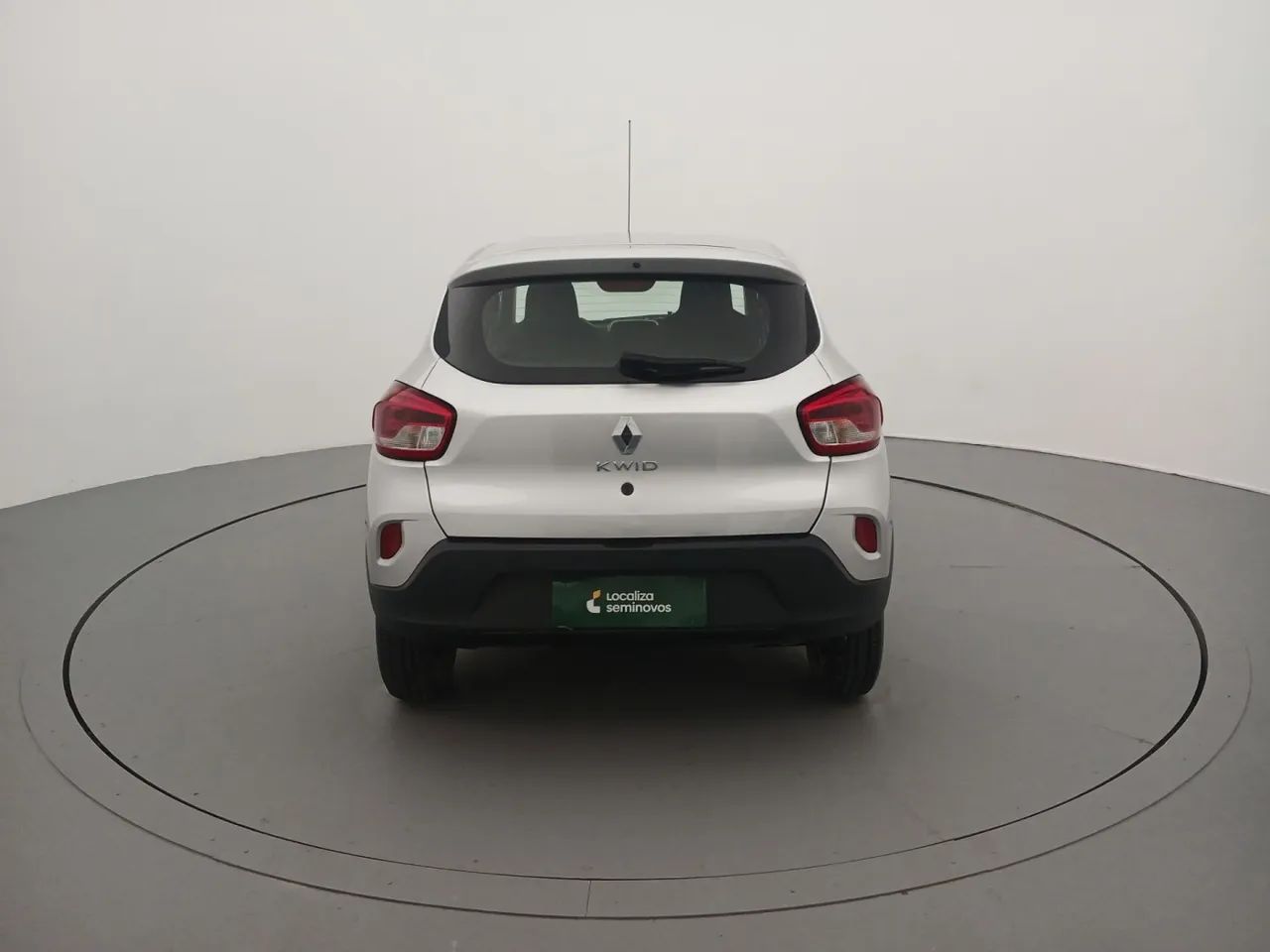 Renault Kwid 1.0 Zen 2026 - Foto 4