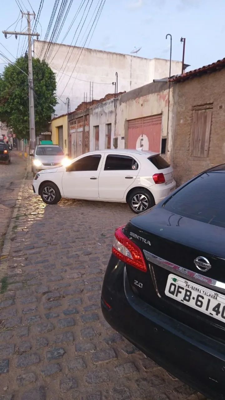 Volkswagen Gol 1.0 12V FLEX 2018