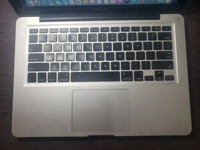 Macbook Pro A1278 13 I5 8gb 120gb 2012 - Foto 4