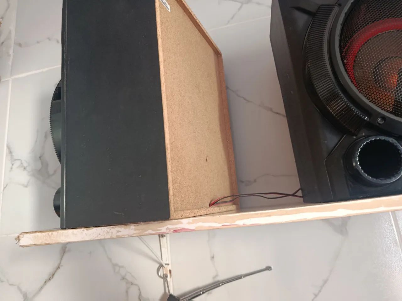Mini system da LG CJ65 - Foto 3