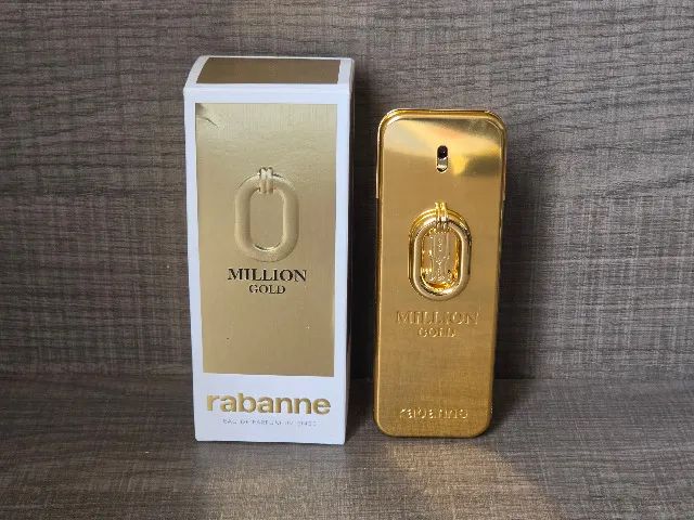 Million Gold rabanne