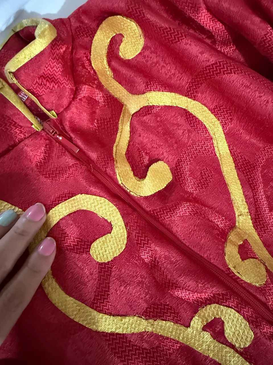 Traje chinês cosplay Yue cardcaptor Sakura - Foto 3