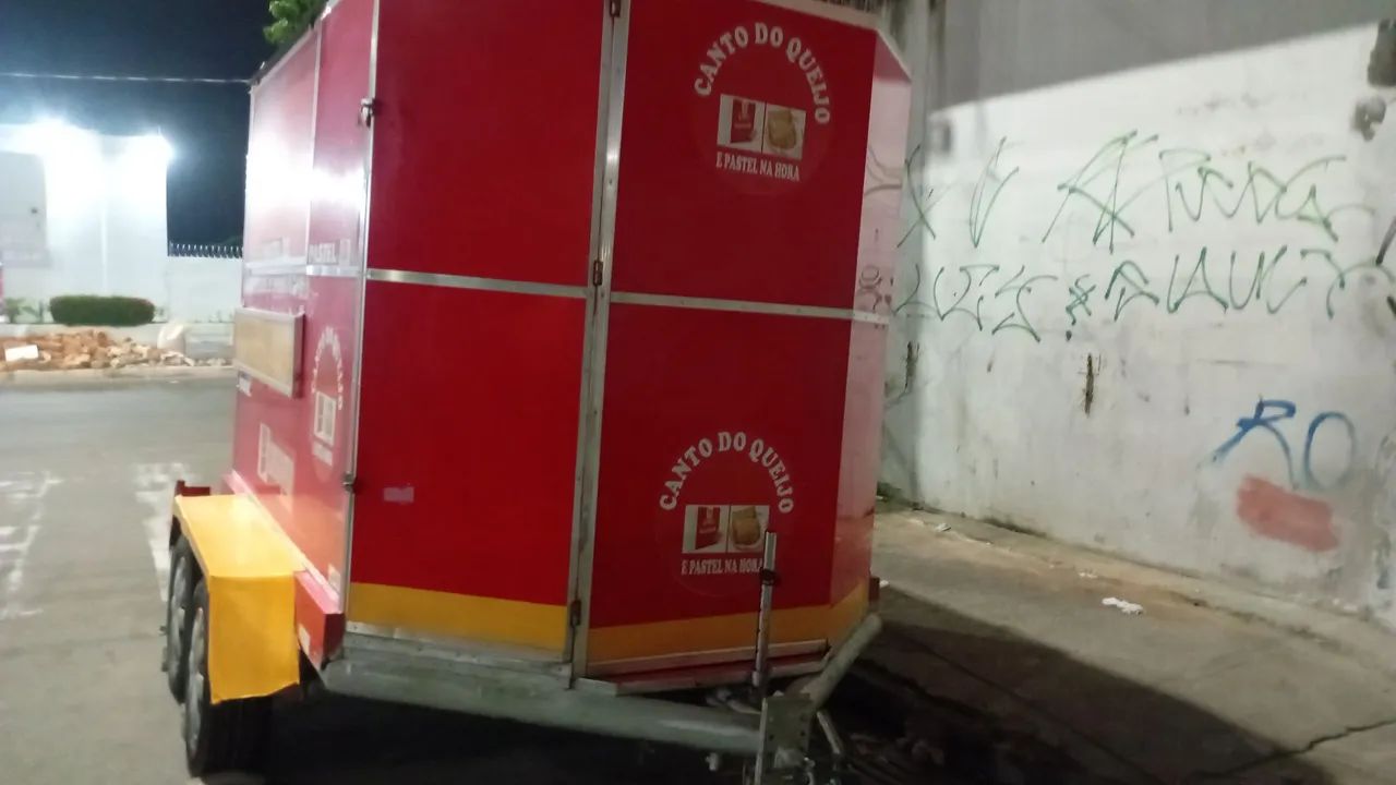 Vendo trailer  - Foto 2