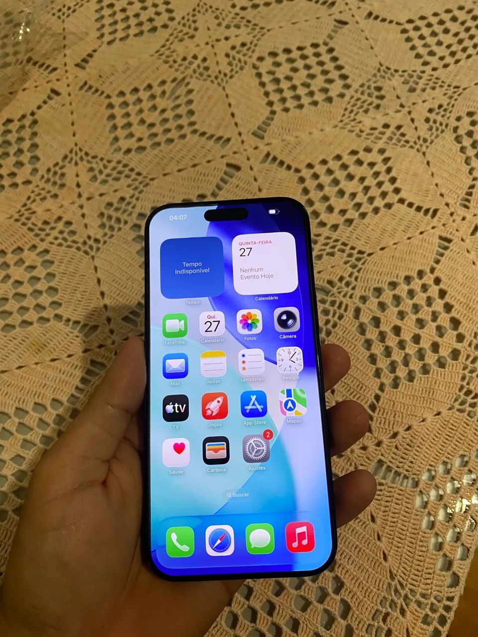 Iphone 16 pro max 256 - Foto 3