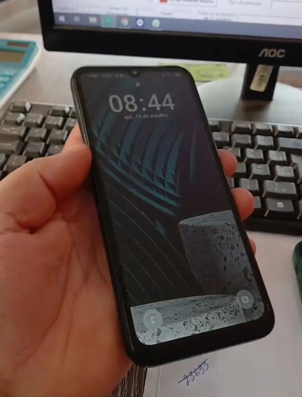 Vendo Samsung A14 5g  - Foto 2