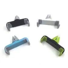 Suporte para Gps e Smartphone Fixação Ar Condicionado - Foto 3