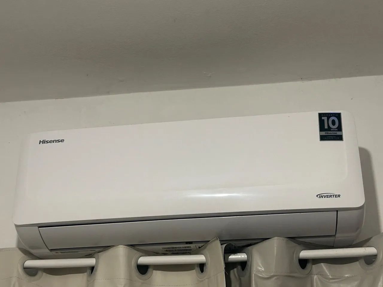 Ar Condicionado Split Inverter Hisense