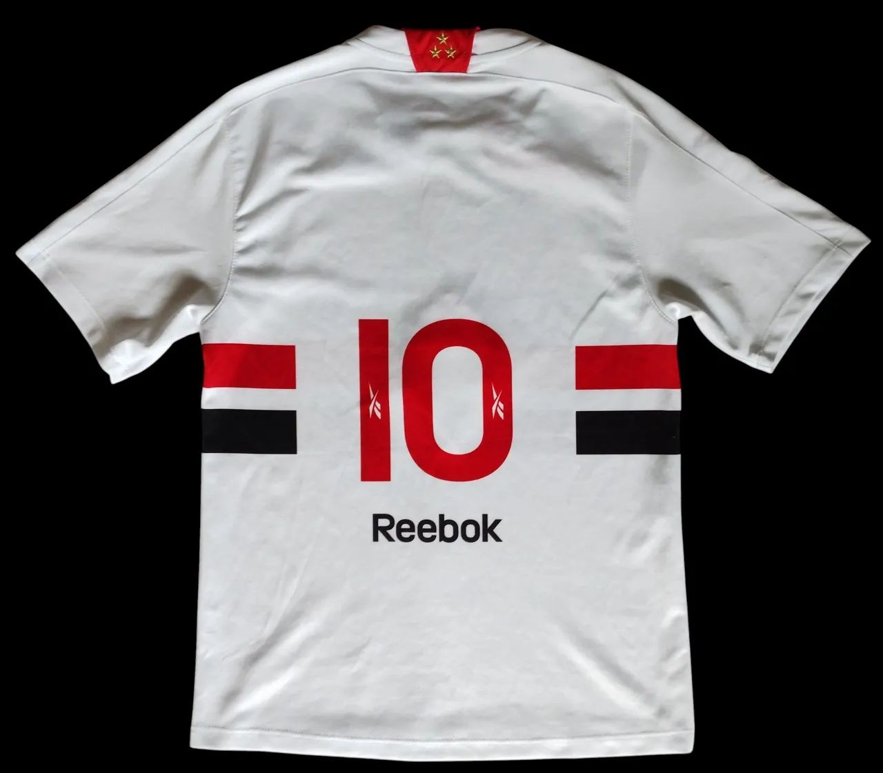 Camisa São Paulo Infantil Reebok Original  - Foto 2