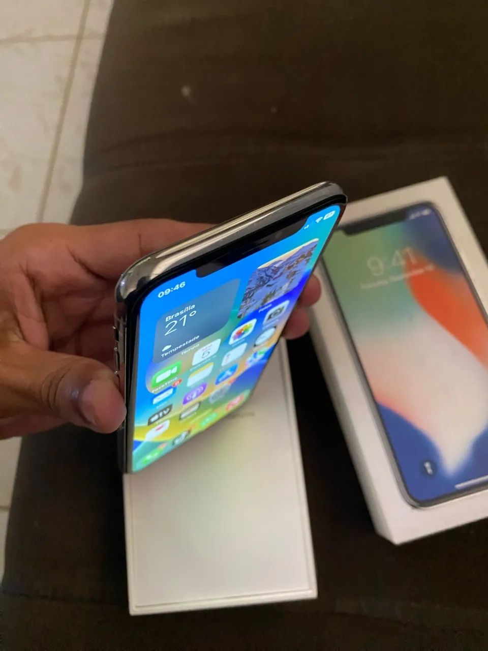 IPHONE x  - Foto 5