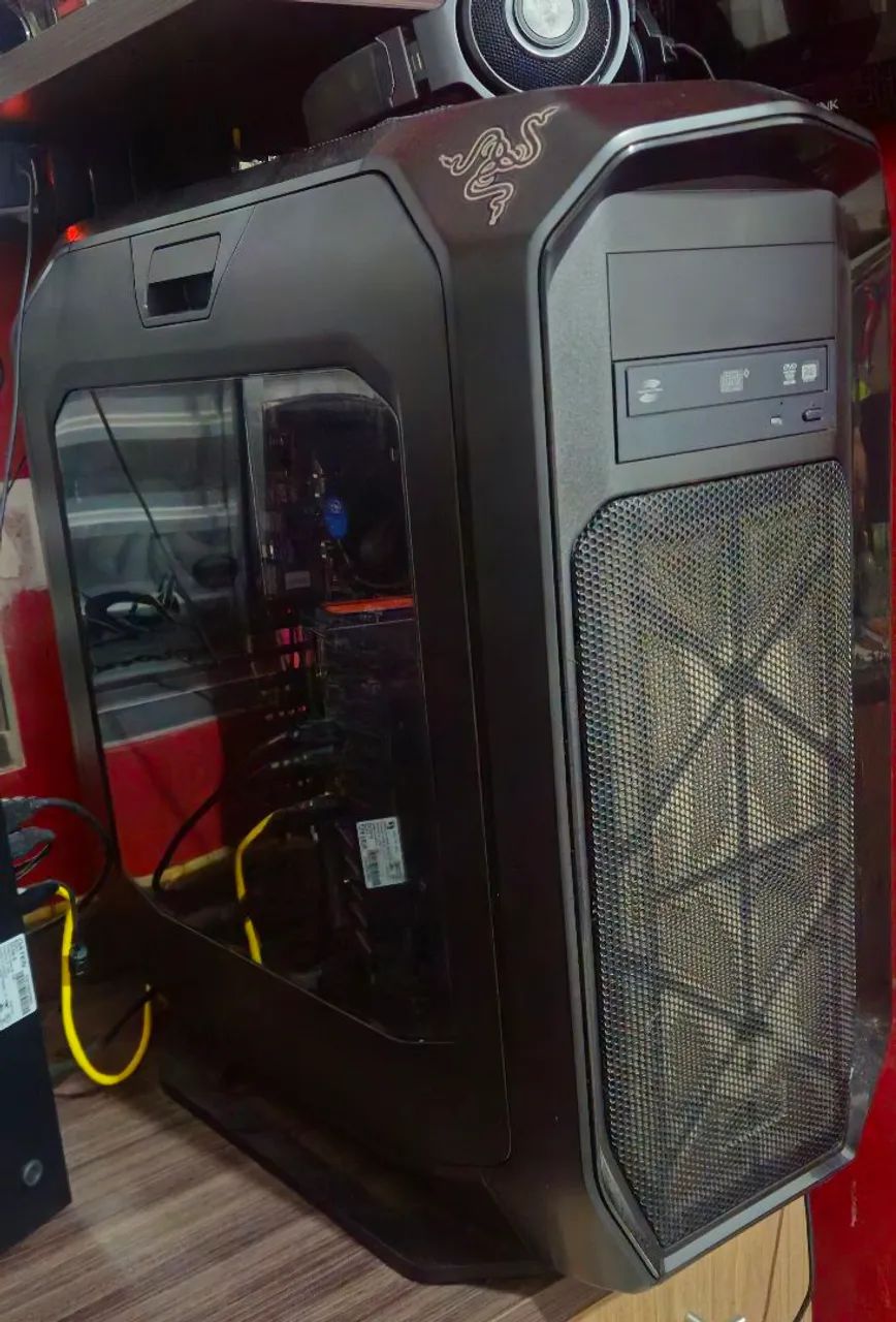 Gabinete Corsair Graphite Series 780T - Foto 5