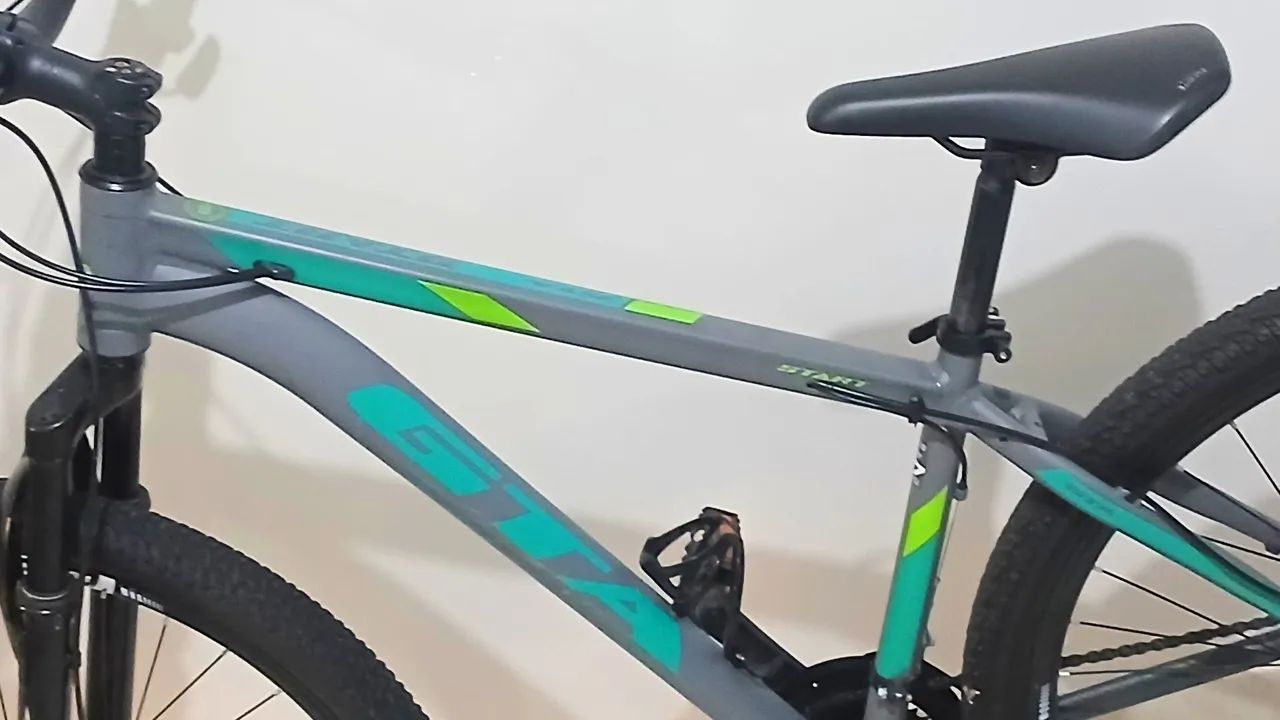 Bicicleta gta start aro 29 - Foto 2