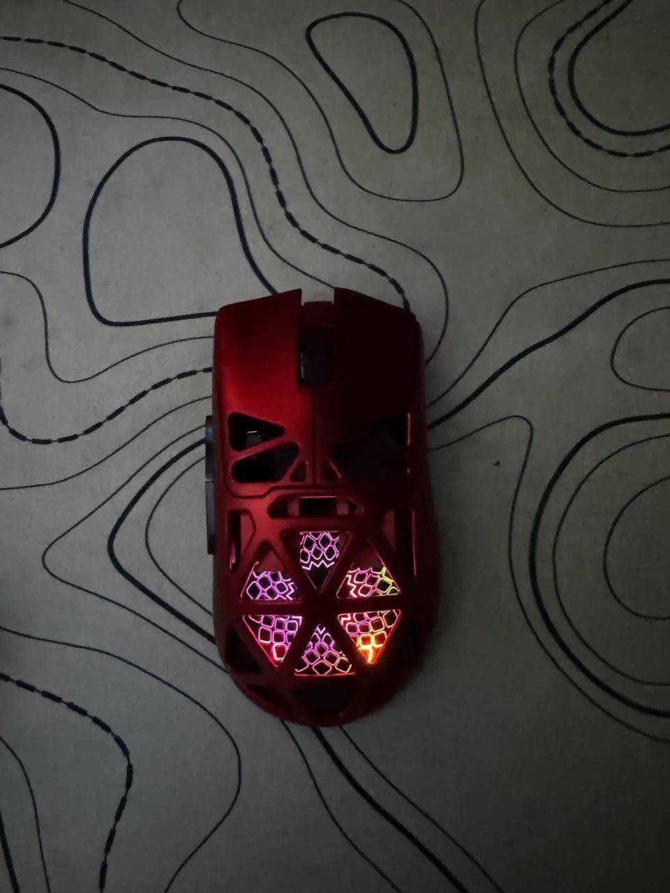 Mouse Furycube G11 - Foto 3