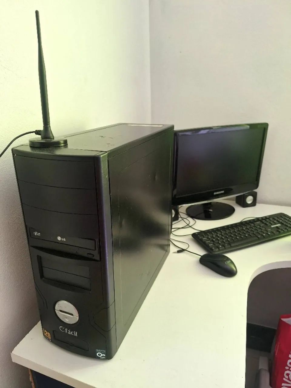 Computador completo  - Foto 2