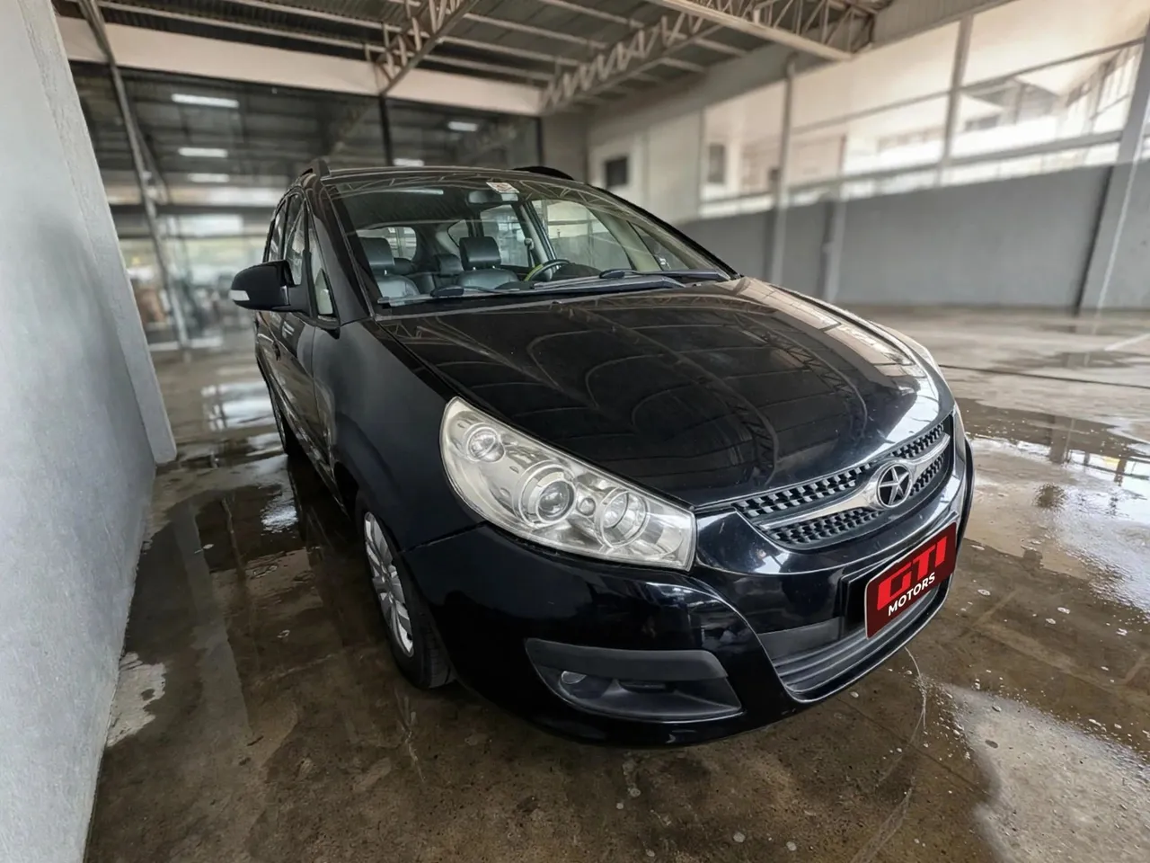 JAC J6 2012 Usados e Novos