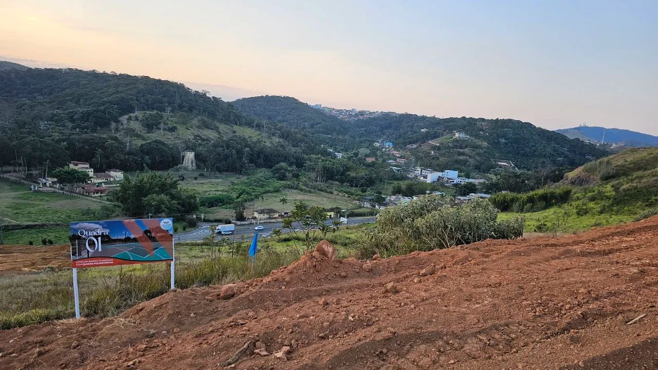 Excelente lote em Juiz de Fora  - Foto 3