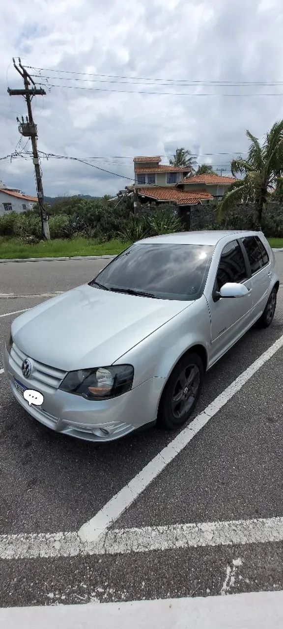 Volkswagen Golf Golf Sportline 1.6 Mi Total Flex 8V 4p 2008