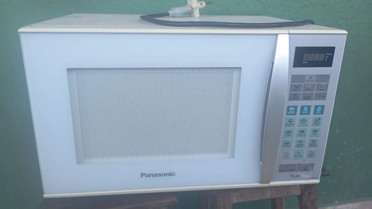 Microondas Panasonic 