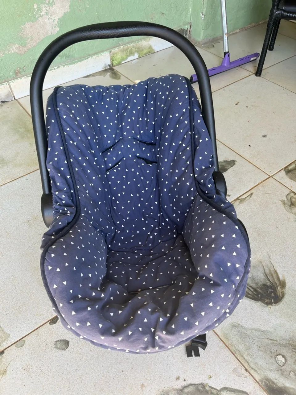 Bebê conforto  - Foto 2