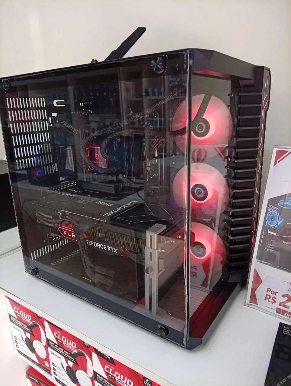 PC gamer ultra power