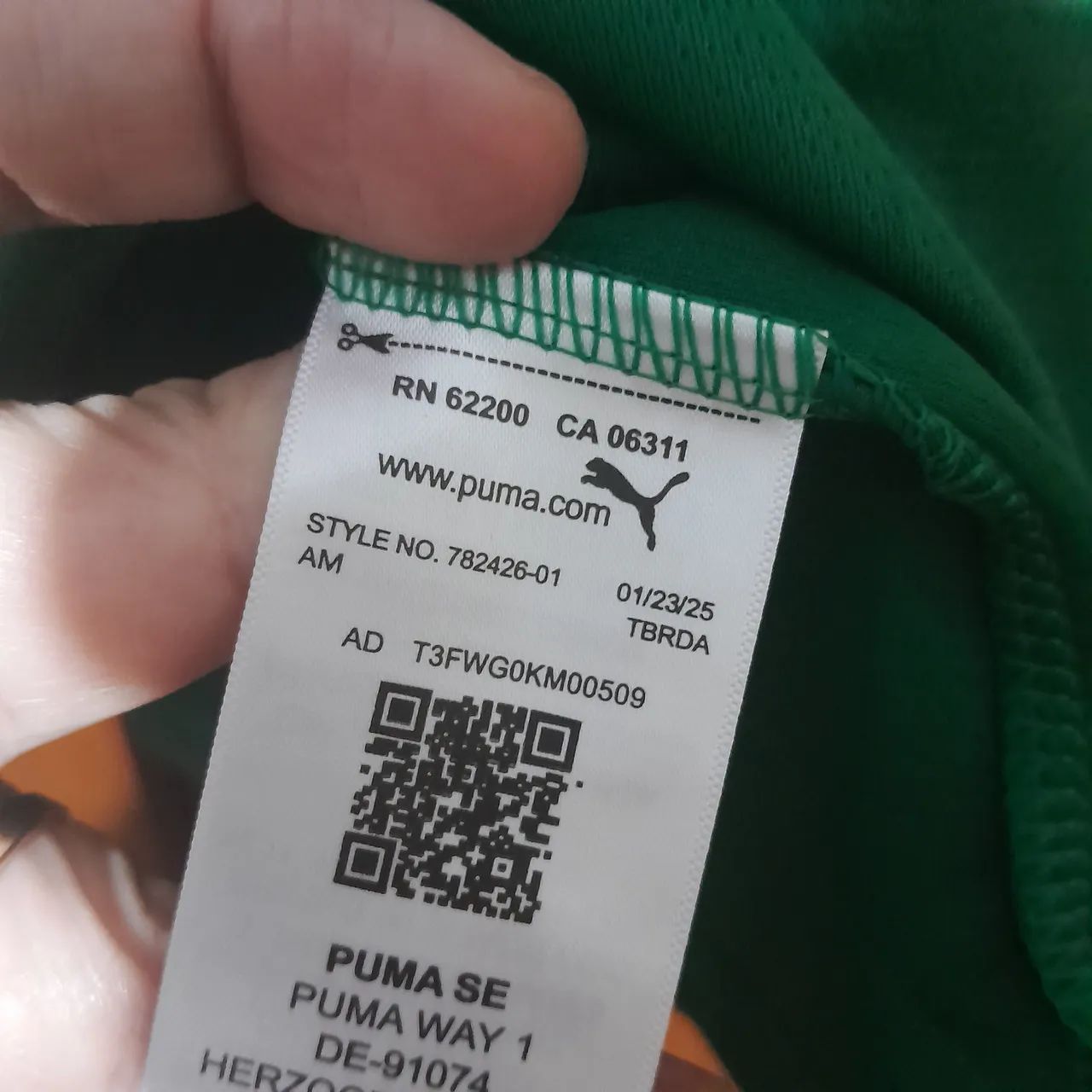 Camisa Palmeiras 2025 G - Foto 4