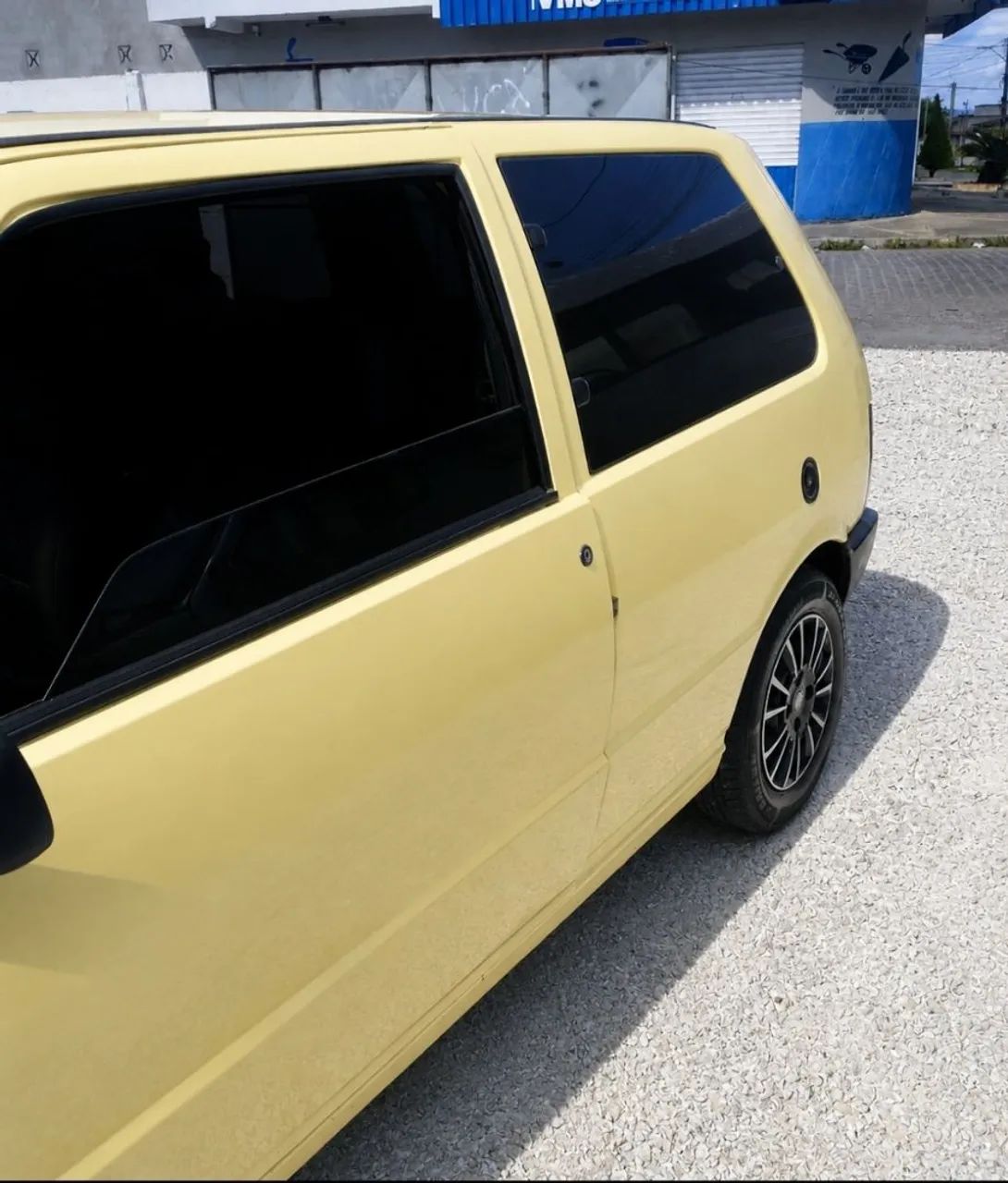 Fiat Uno Cs/top/sport 1.5 I.e. / 1.5 /1.3 1991