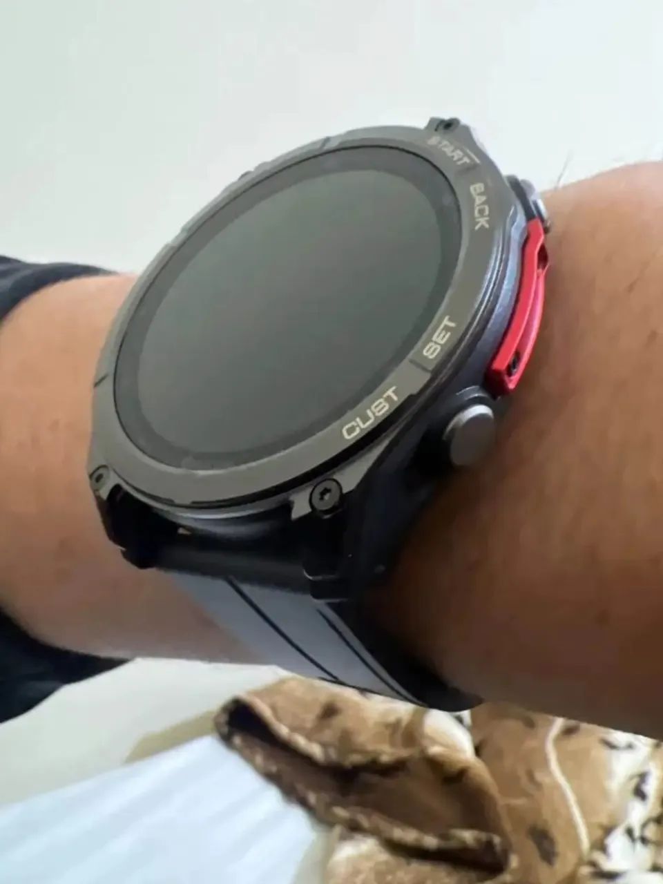 Smartwatch Zeblaze Stratos 4 GPS  - Foto 3