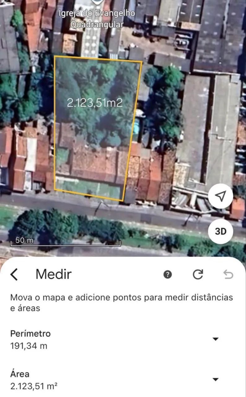 Vendo Terreno na Av São Paulo  - Foto 2