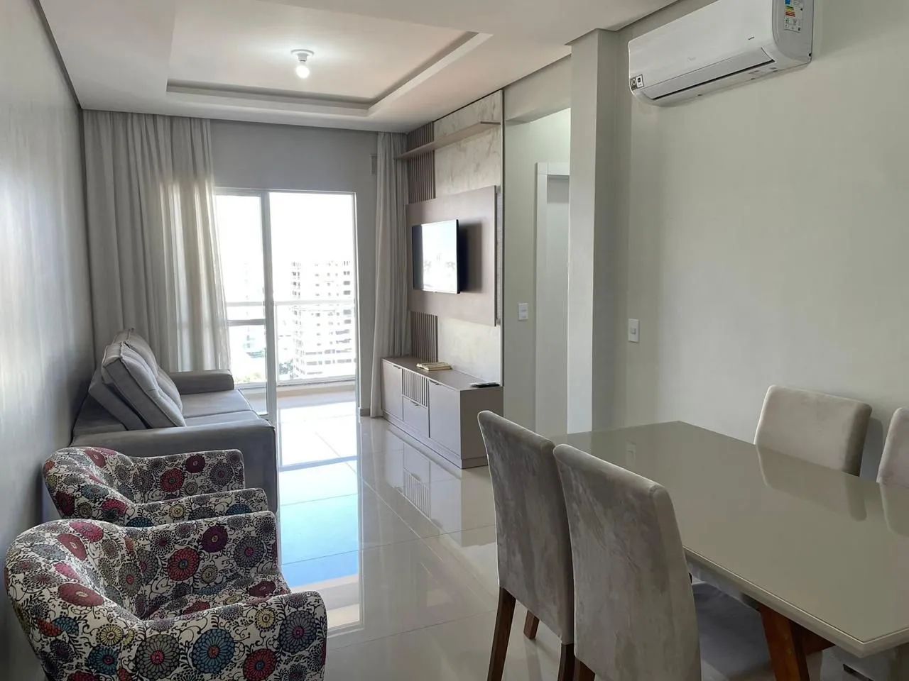 Alugo Apartamento Mobiliado  - Foto 4