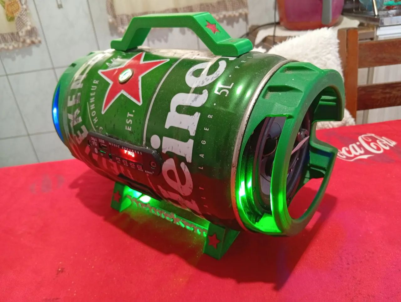 Caixa de som personalizada  - Foto 2